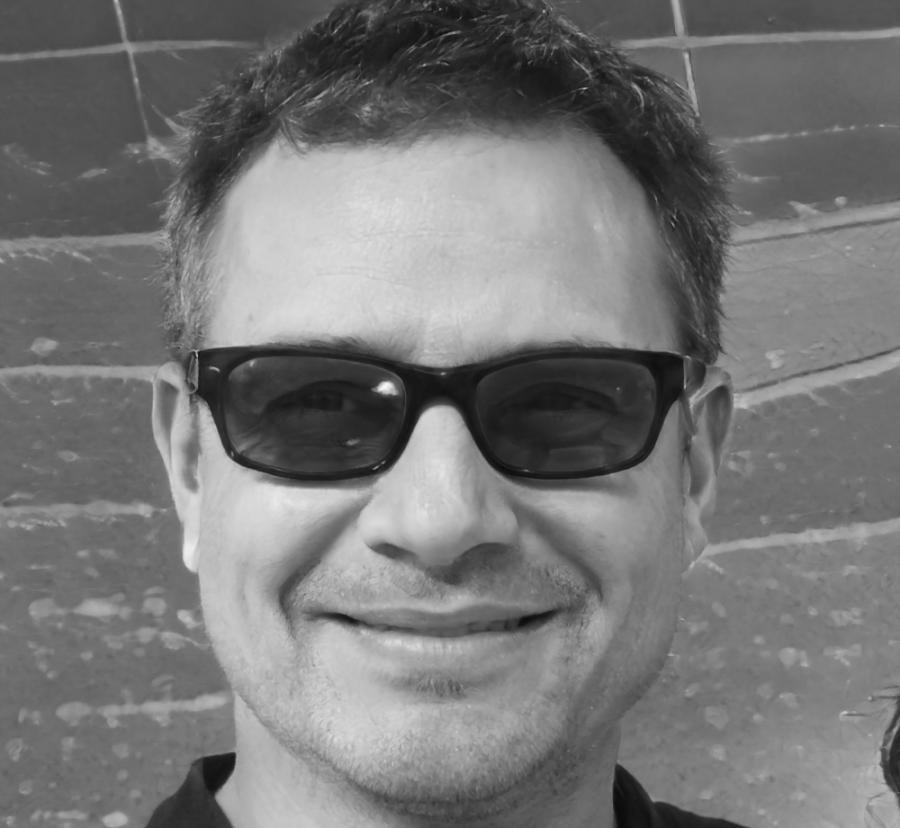 Porträt von Thorsten Kellermann